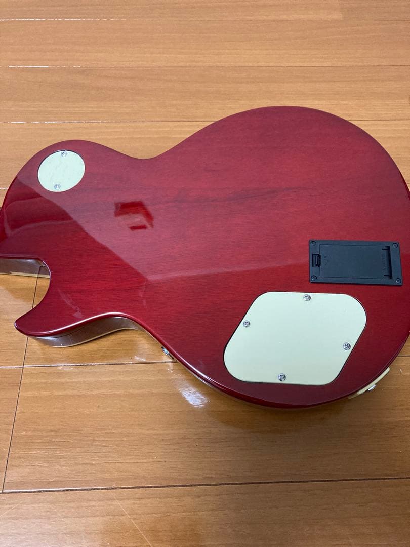 エドワーズ　ミニギター　レスポールタイプ