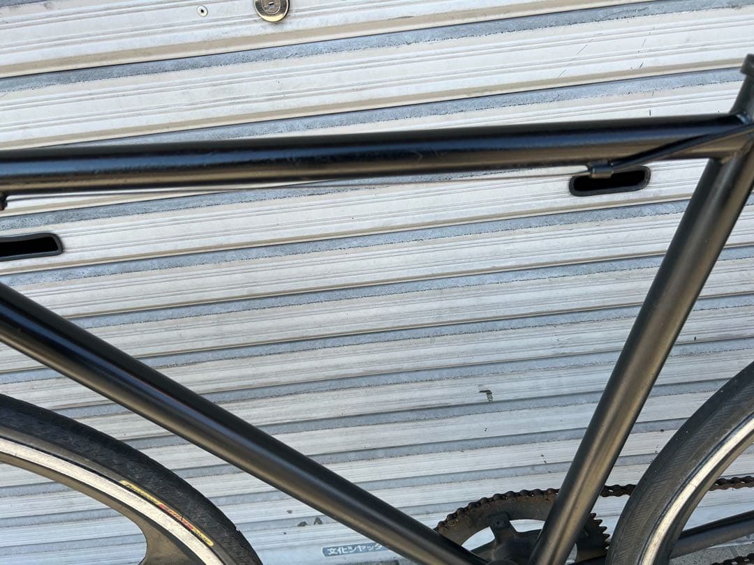 ピスト 700cc フレームサイズ50cm フリギアと固定ギア