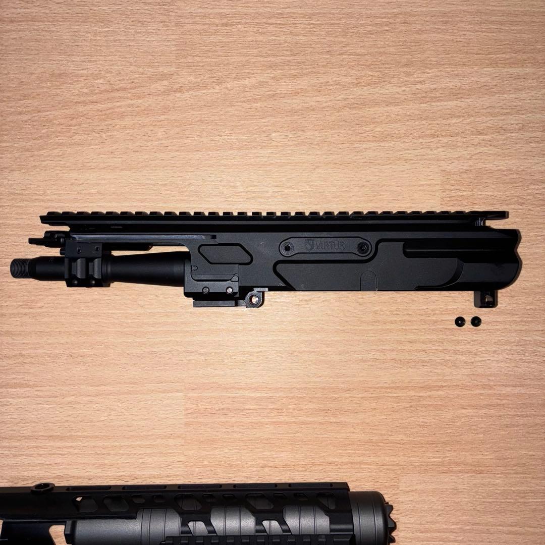 s吉田　mcx MWS VIRTUS 6.75INCH SRD762TI