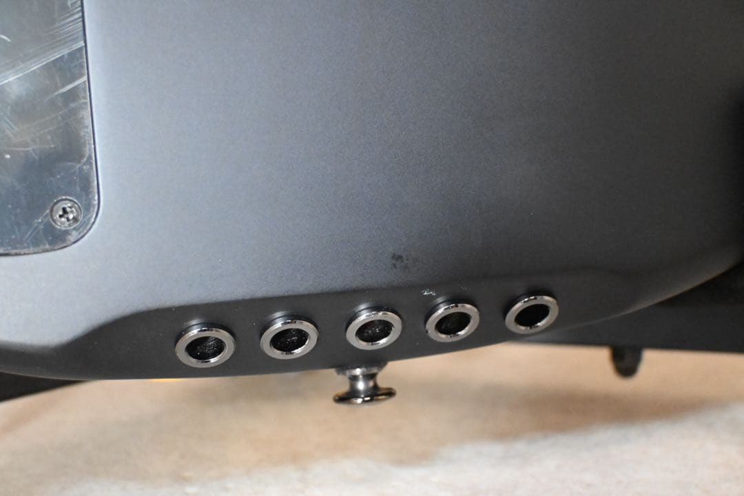 YAMAHA BB735A MTBL 5弦ベース