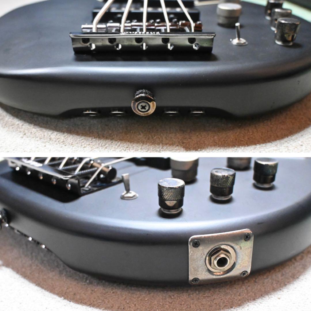 YAMAHA BB735A MTBL 5弦ベース