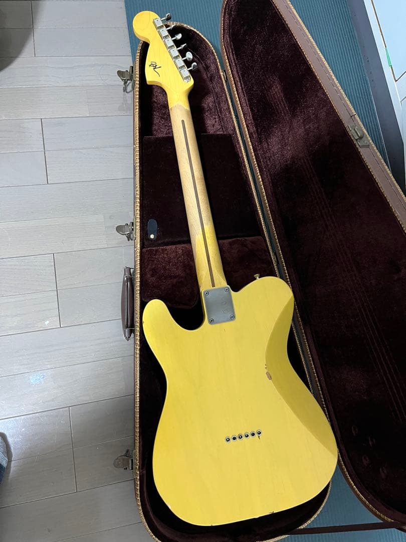 最終値下げNash Guitars T72DLX