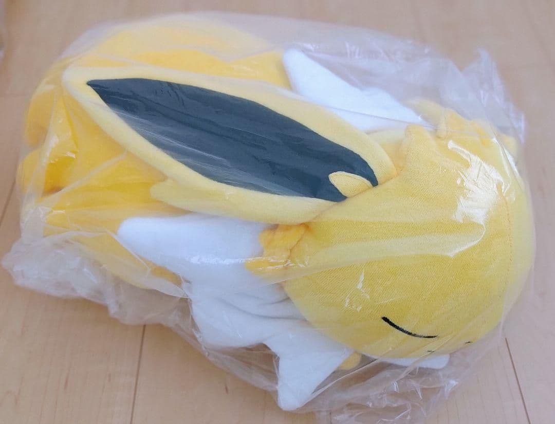 すやすや ポケモン イーブイ ブラッキー グレイシア エーフィ ブイズ 9体