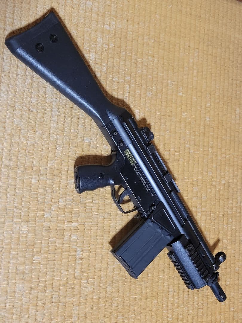 東京マルイ G3SAS スタンダード電動ガン