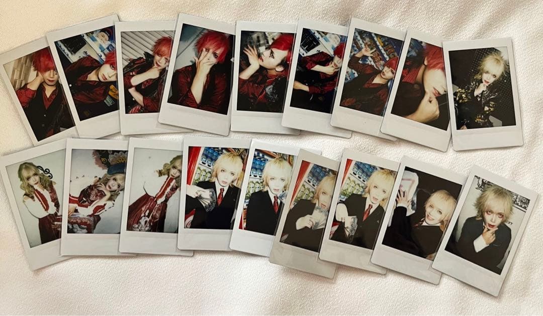 i.D.A Xenoチェキ&グッズセット