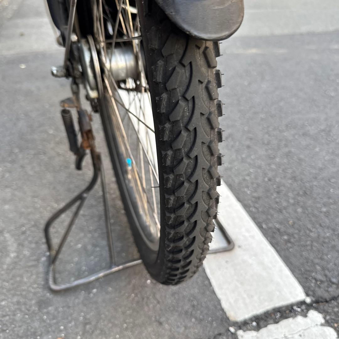 ブリヂストン　HYDEE.B 26インチ　濃紺　世田谷取引限定