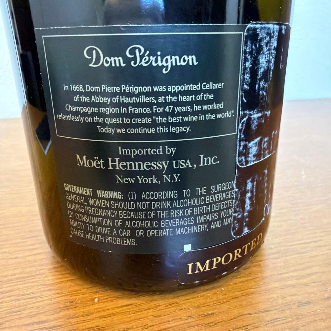 Dom Pérignon 2004 シャンパン