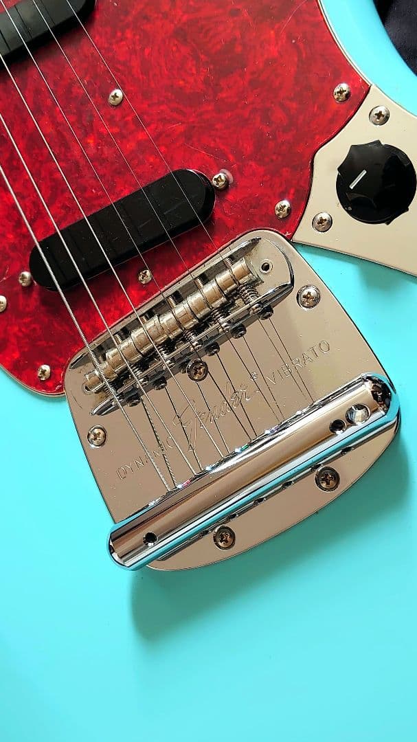 ☆Fender Japan ムスタング☆カートコバーン MG69☆
