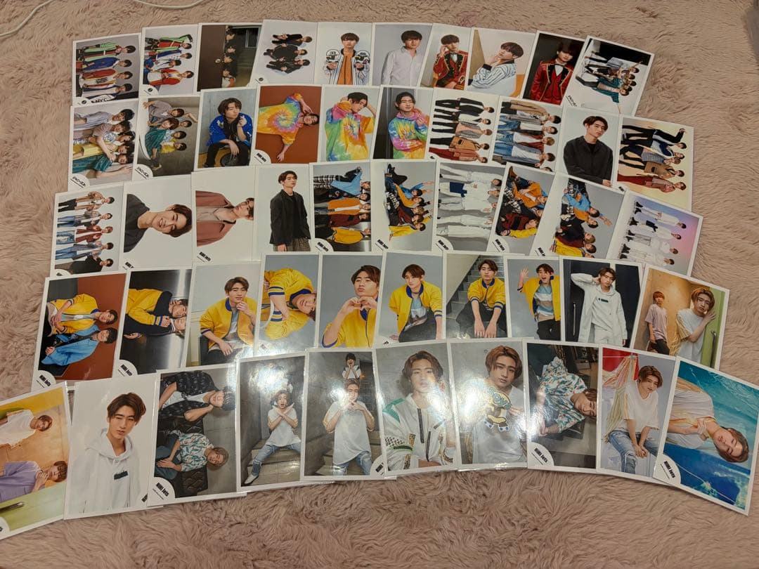 HiHi Jets KEY TO LIT 猪狩蒼弥 グッズまとめ売り