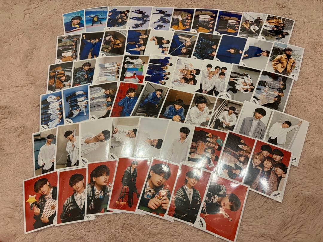 HiHi Jets KEY TO LIT 猪狩蒼弥 グッズまとめ売り