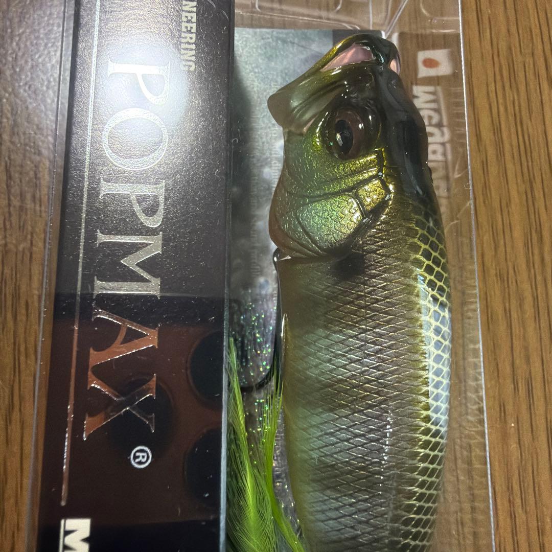 限定　メガバスプレミアム　Megabass