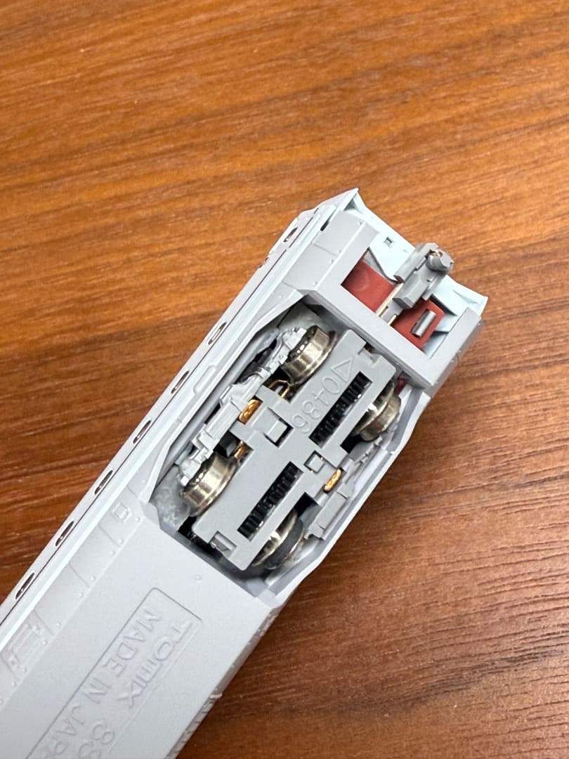 TOMIX JR N700 8000系 山陽・九州新幹線（R10編成）92986