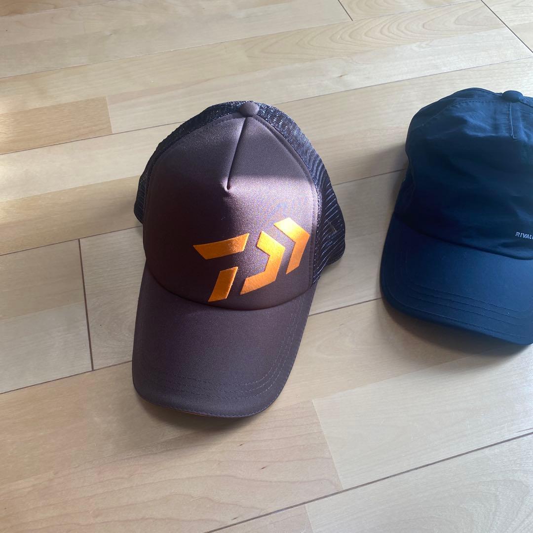 Daiwa オークリー　RIVALLEY 帽子 4点セット