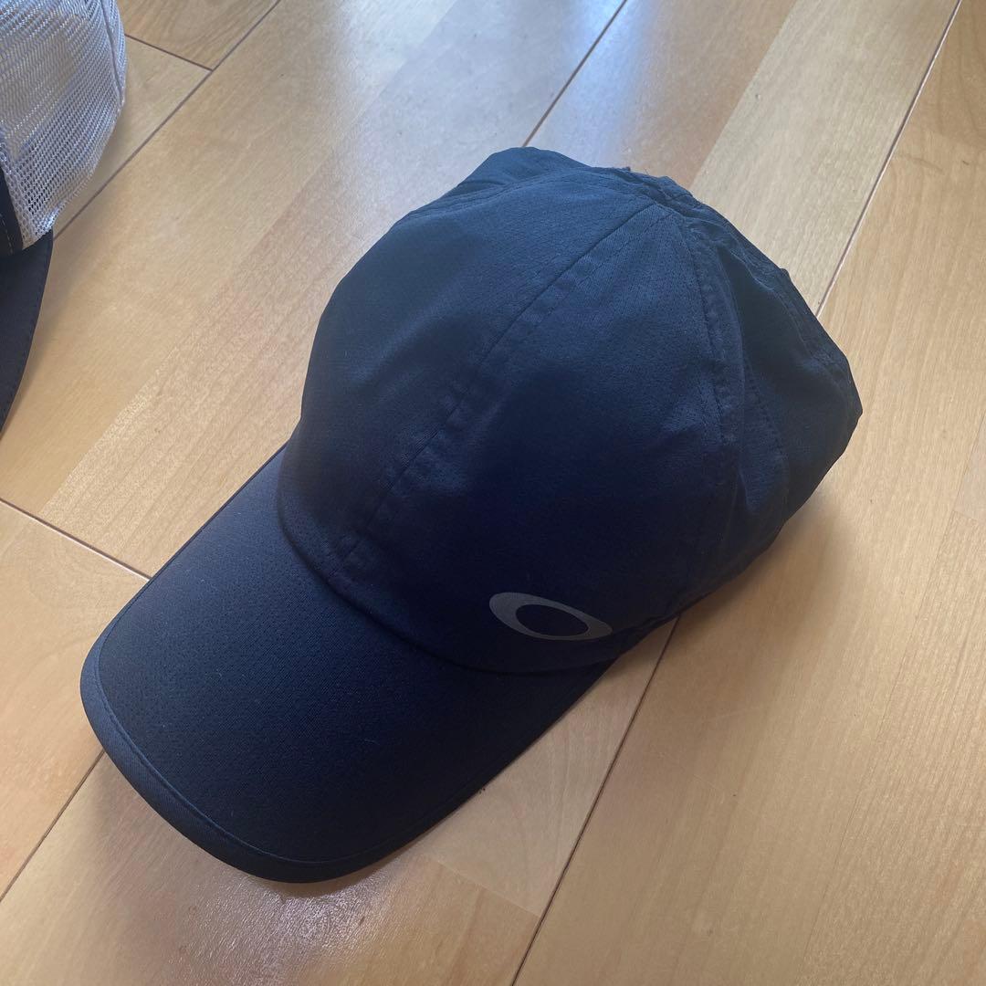 Daiwa オークリー　RIVALLEY 帽子 4点セット