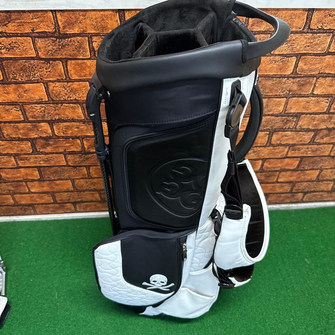 【国内正規品】G/FORE ジーフォア　スタンドキャディバック