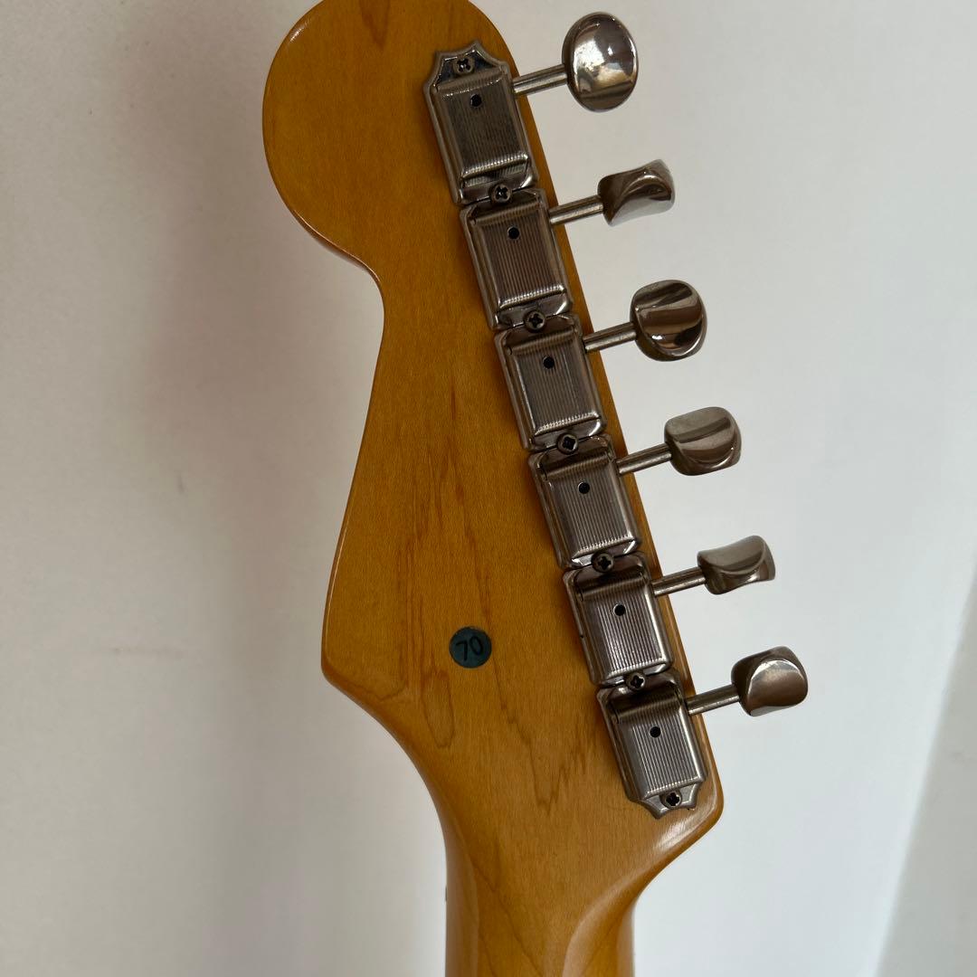 84年 JVシリアル ST62-70 Fender Japan