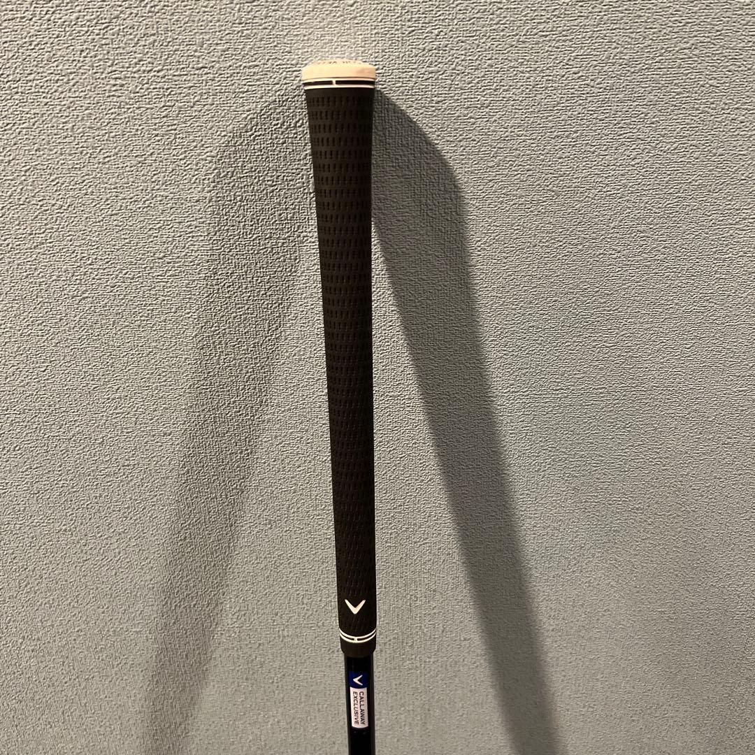 値下げキャロウェイ ドライバーシャフト SPEEDER NX ブルー50SR