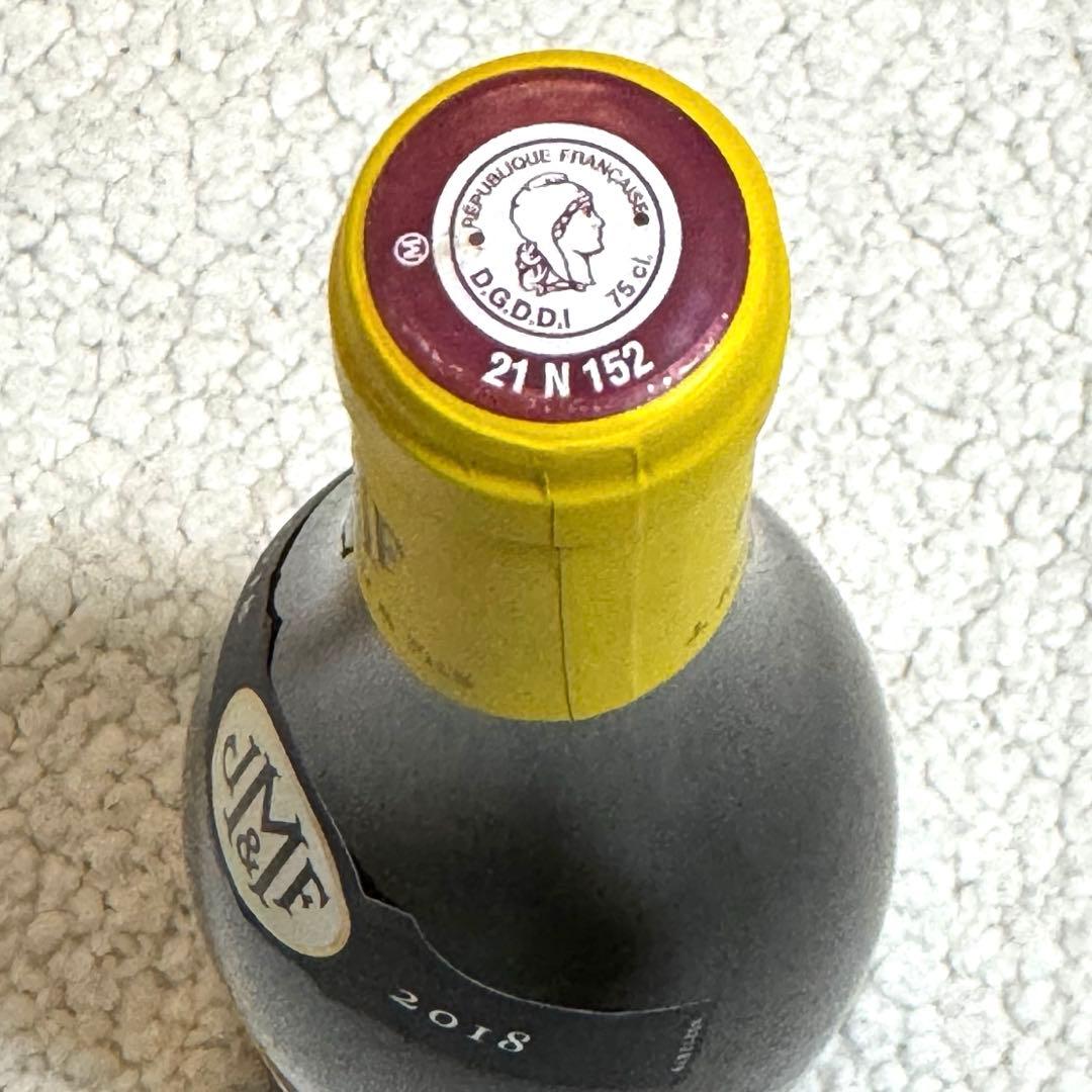 【特級畑】シャブリ グランクリュ レ・クロ 2018 J.MOREAU 正規品