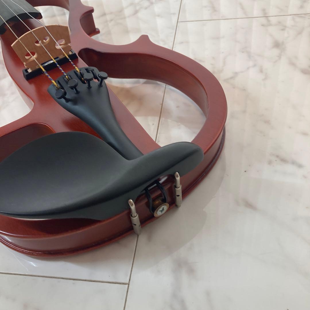 Valente EVN-27 エレキバイオリン