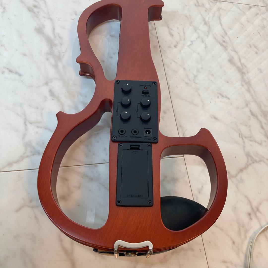 Valente EVN-27 エレキバイオリン