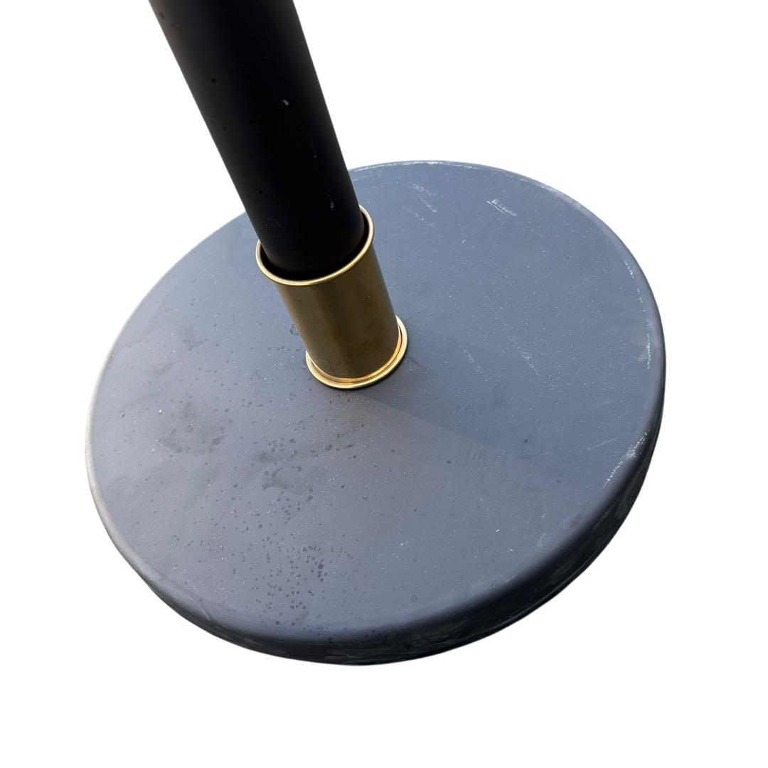 ロープパーテーション ポールベース2台・ロープ付き