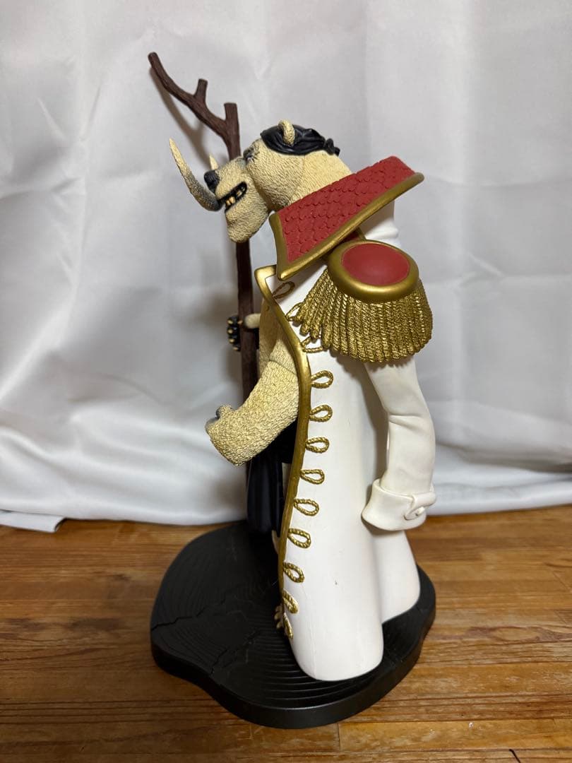 白ひげ シロクマ フィギュアーツzero