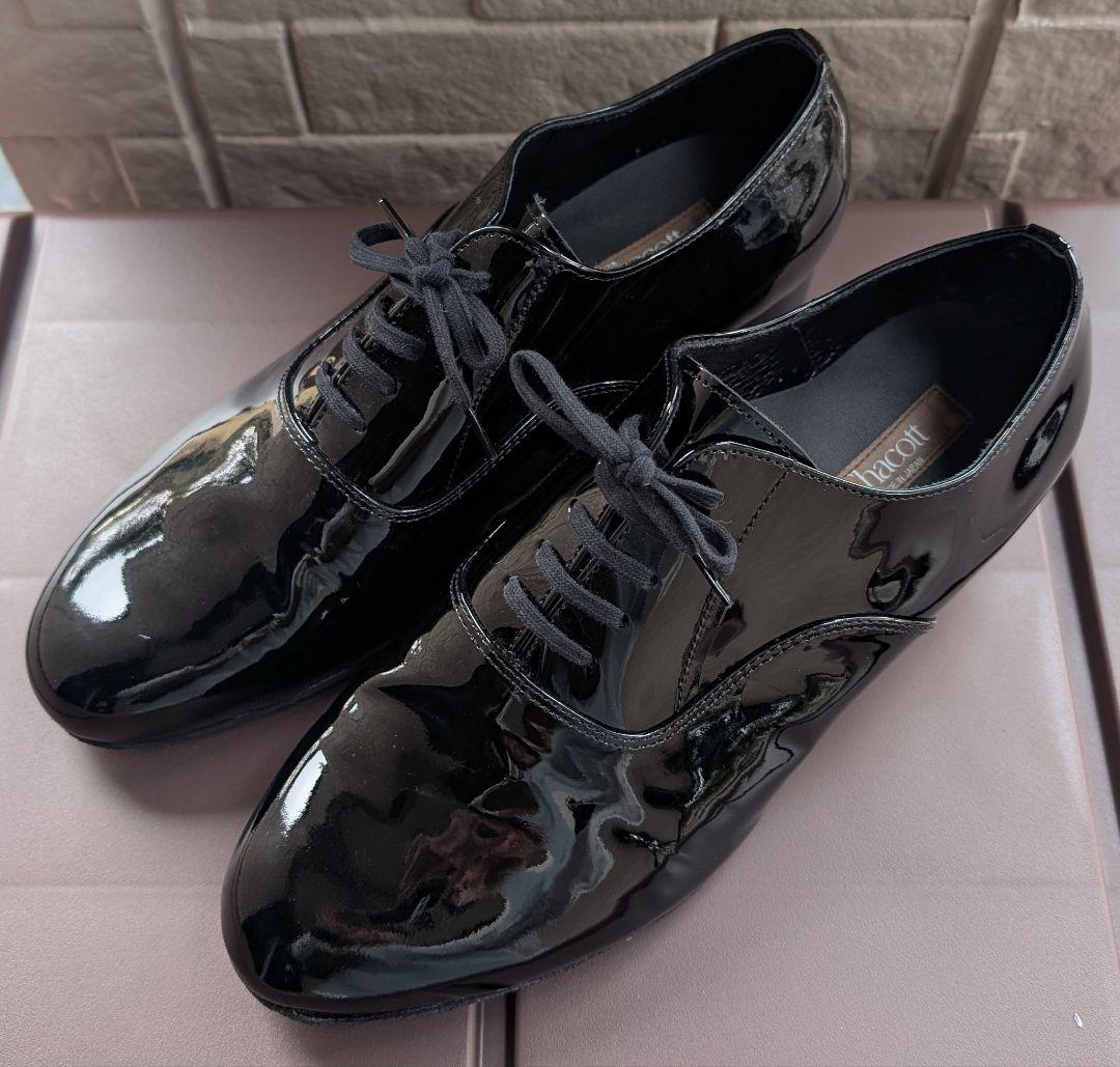 ☆新品 チャコット Chacott 1009E ダンスシューズ 27.0cm☆