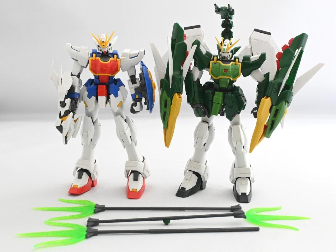 ガンプラ MG 10体セット W系 トールギスF EW プレバン ジャンク