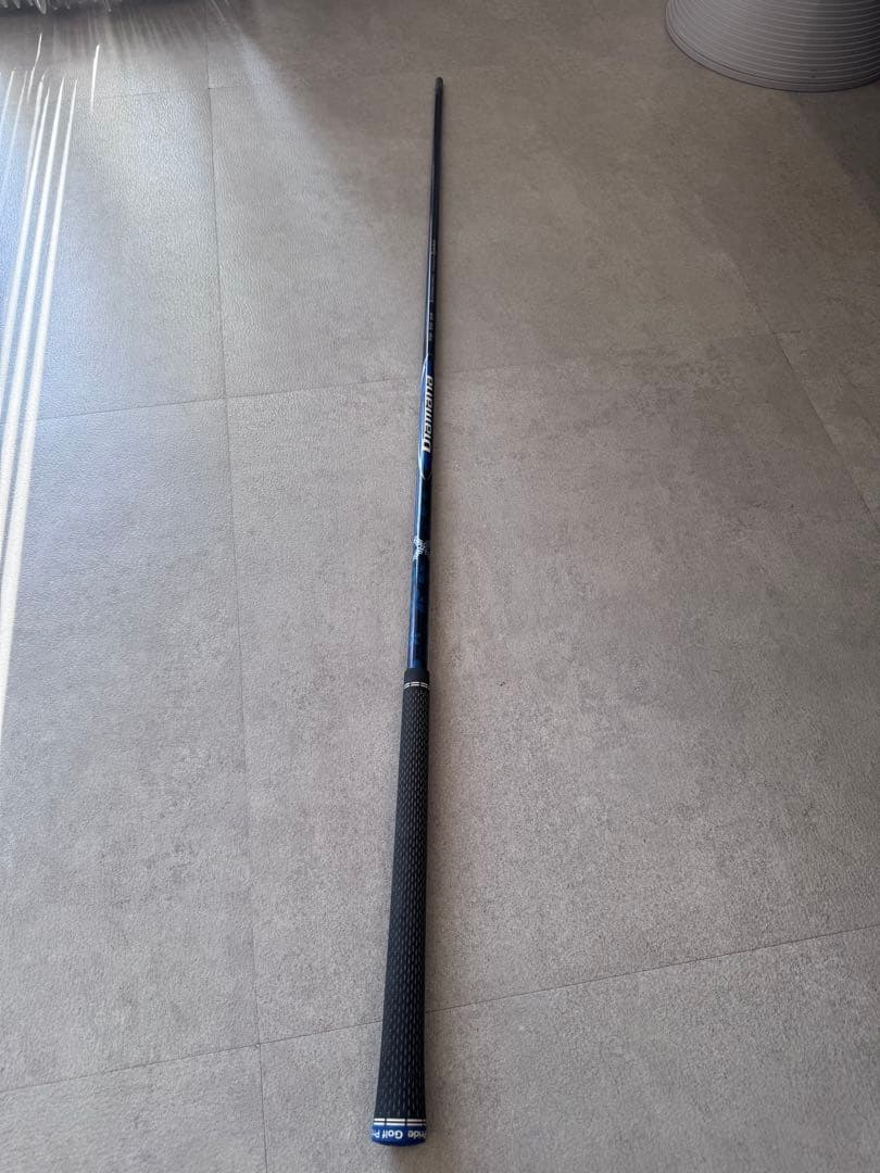 Diamana 50 シャフト Golf Pride グリップ　シャフトのみ