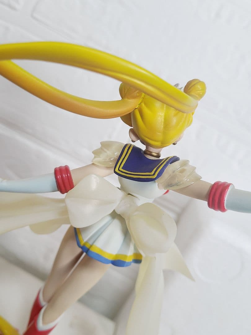 レア❗☆スーパーセーラームーン海洋堂フィギュア‼️！