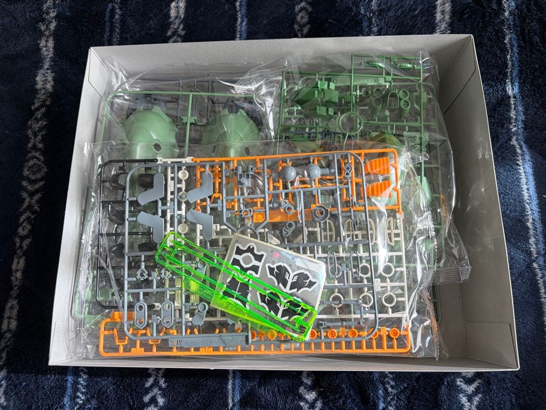 M*a様 スタークジェガン クシャトリヤ セット