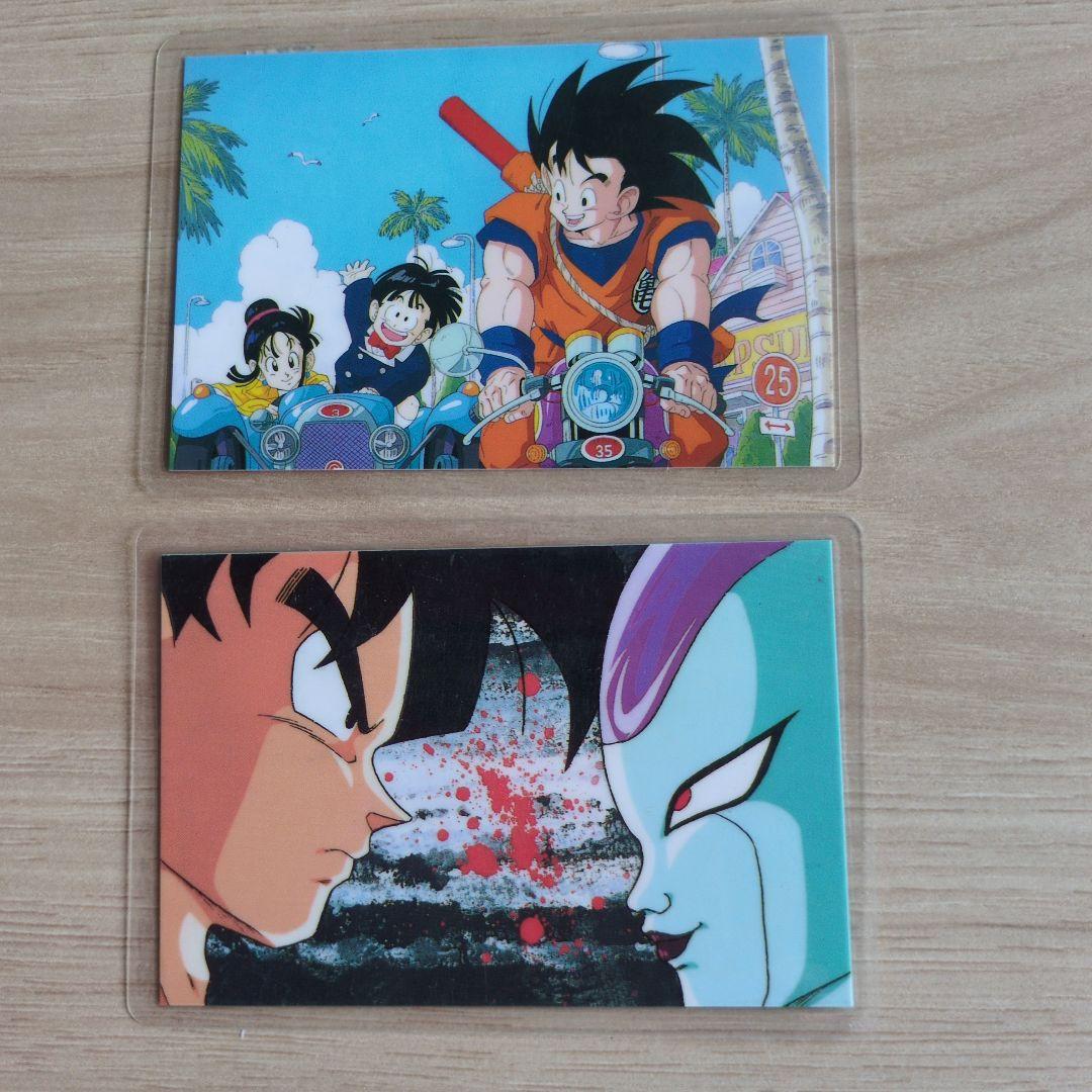 ドラゴンボールZ ラミネートカード 14枚セット