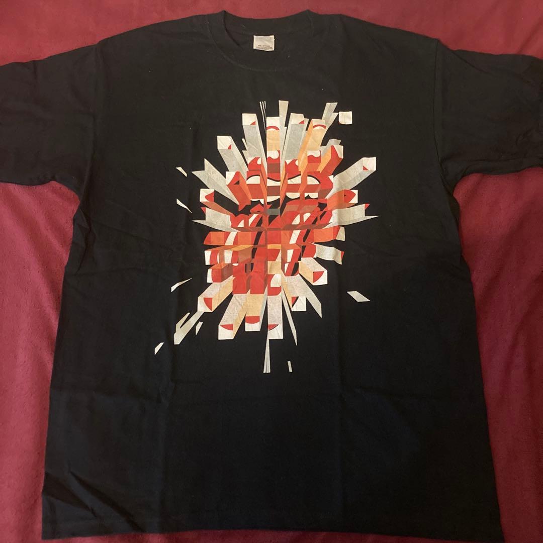 ROLLING STONES bigger bang 2005 バンド Tシャツ
