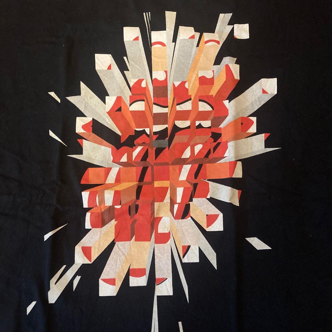 ROLLING STONES bigger bang 2005 バンド Tシャツ