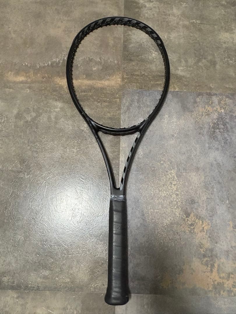 ウィルソン ブレード98 V8 ナイトセッション 限定モデル