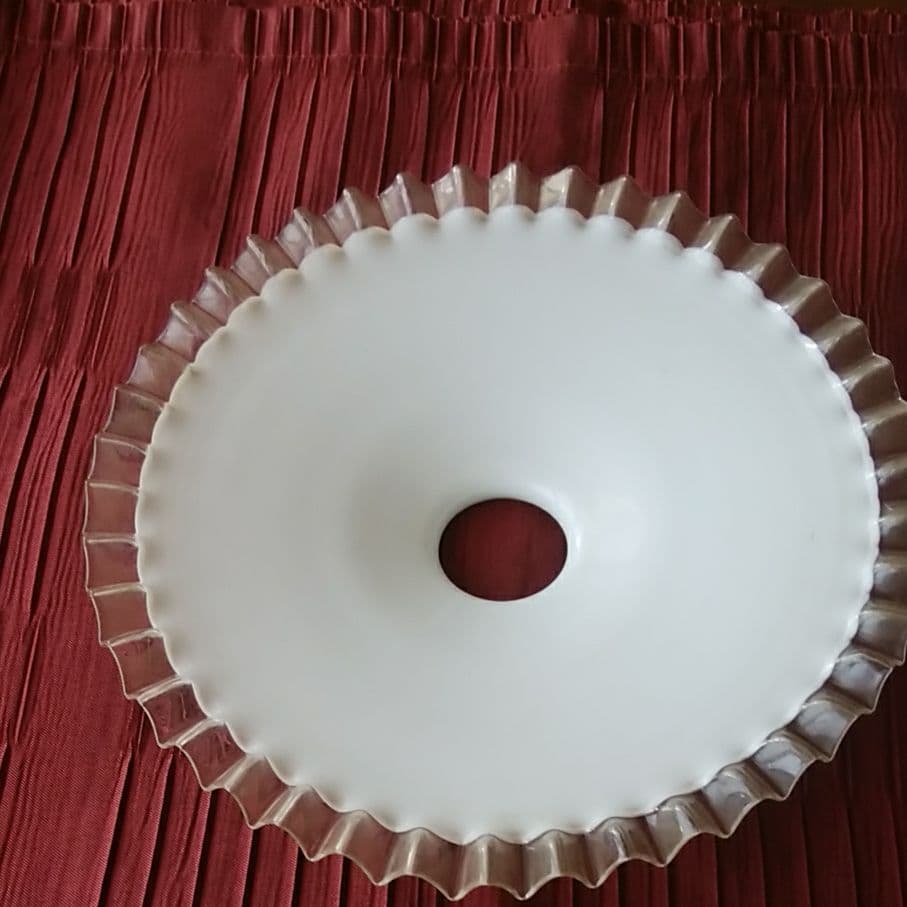 【アンティーク品】ランプシェード