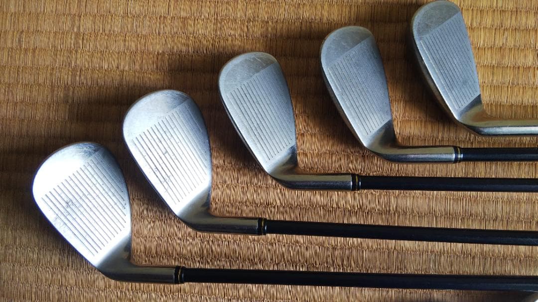 ナオチンさん専用　ダンロップ XXIOアイアンセット MP200　フレックス S