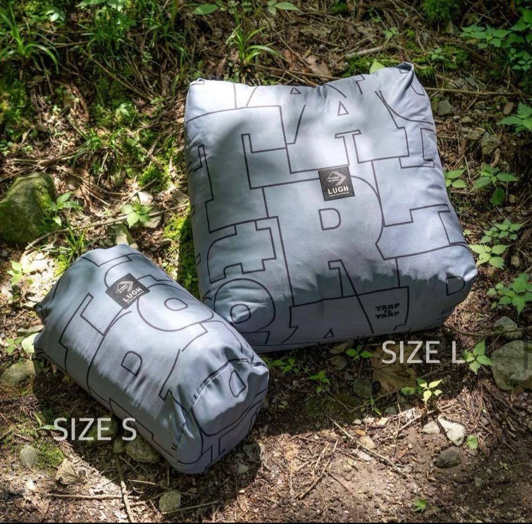 LUGH × TARPtoTARP 魔法瓶ブランケット S