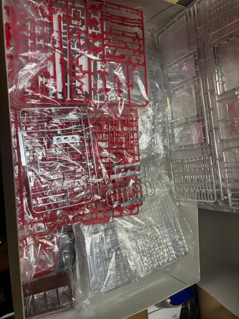 丸美グループ　初代渡月丸　デコトラプラモデル