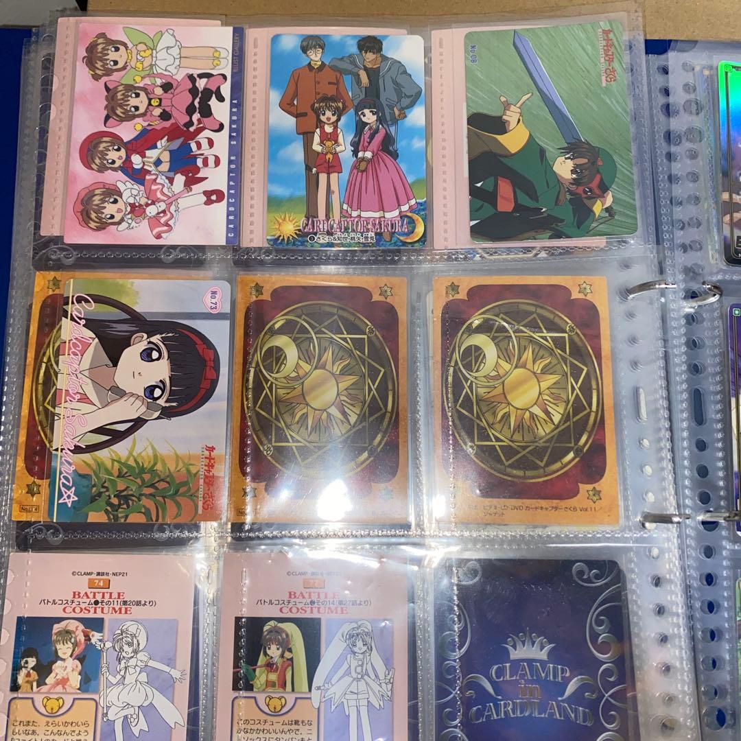 カードキャプターさくら カード 31枚