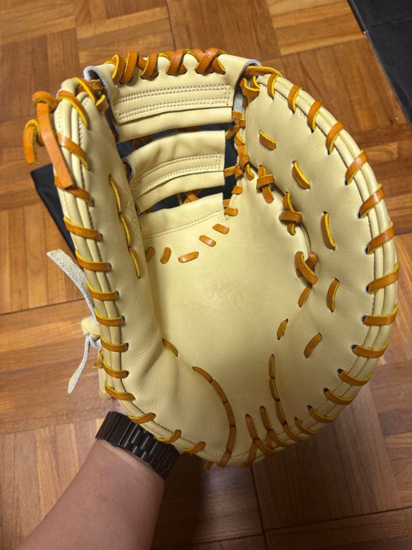 RYU ファーストミット 硬式用