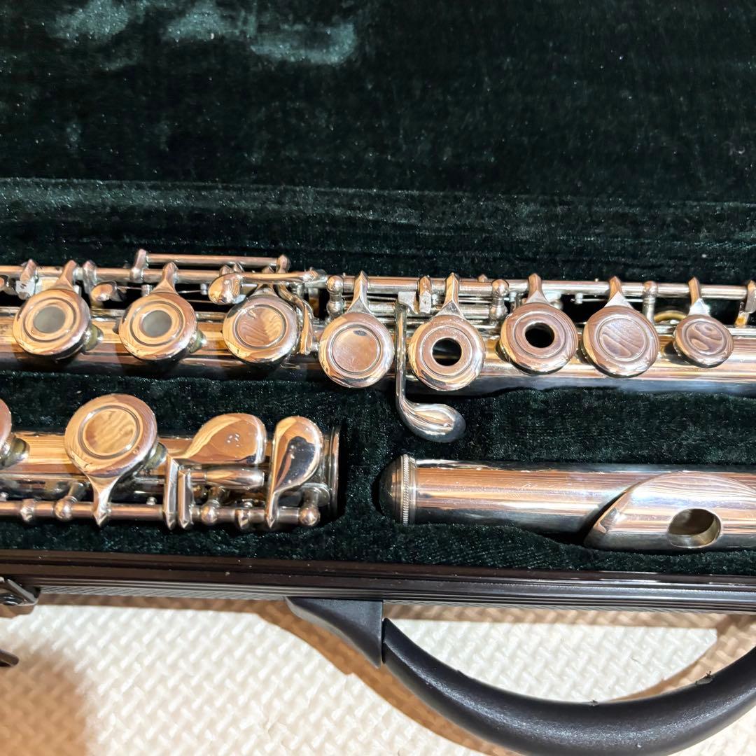 Kaerntner ケルントナー フルート オープンホール KFL-29