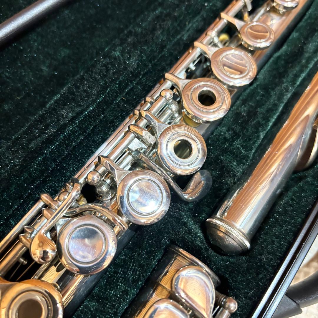 Kaerntner ケルントナー フルート オープンホール KFL-29