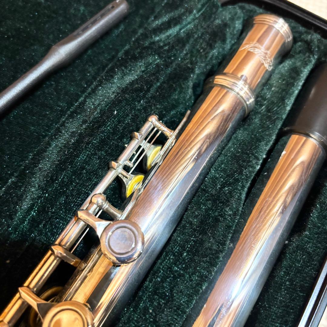 Kaerntner ケルントナー フルート オープンホール KFL-29