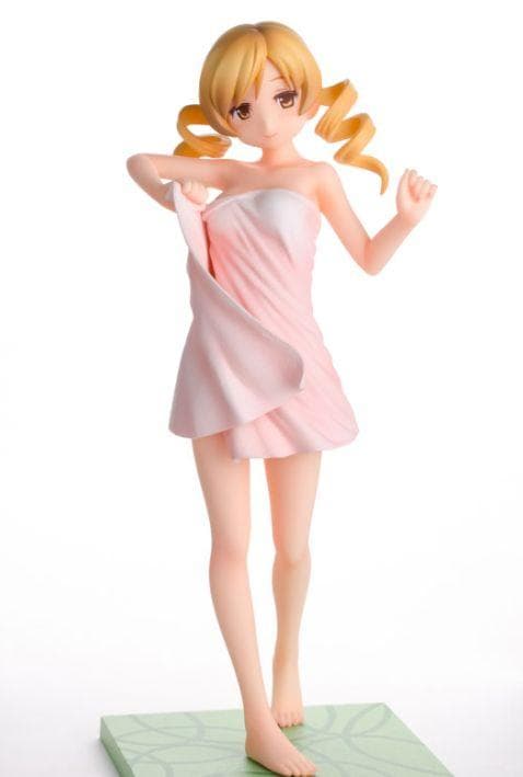 巴マミ バスタオルver. 劇場版 魔法少女まどか☆マギカ 1/8 フィギュア