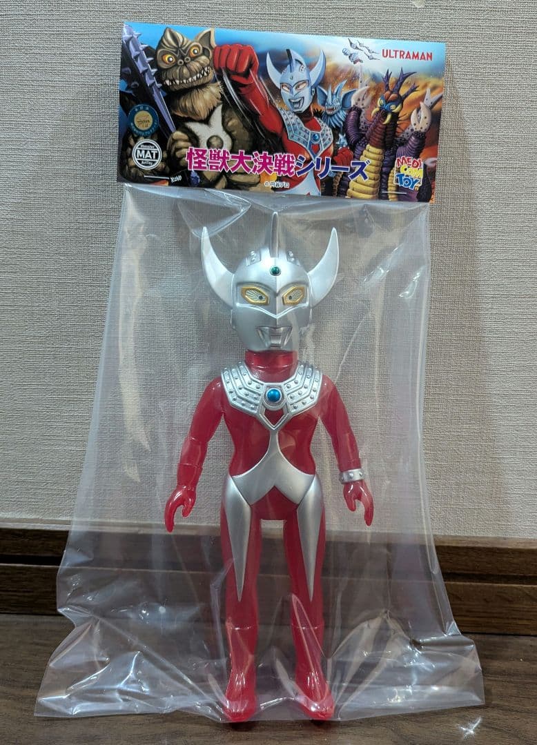 MATシリーズ ウルトラマンタロウ(タロウブレスレットVer.)