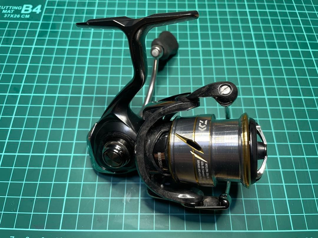 ダイワ　21ルビアス　FCLT2000S