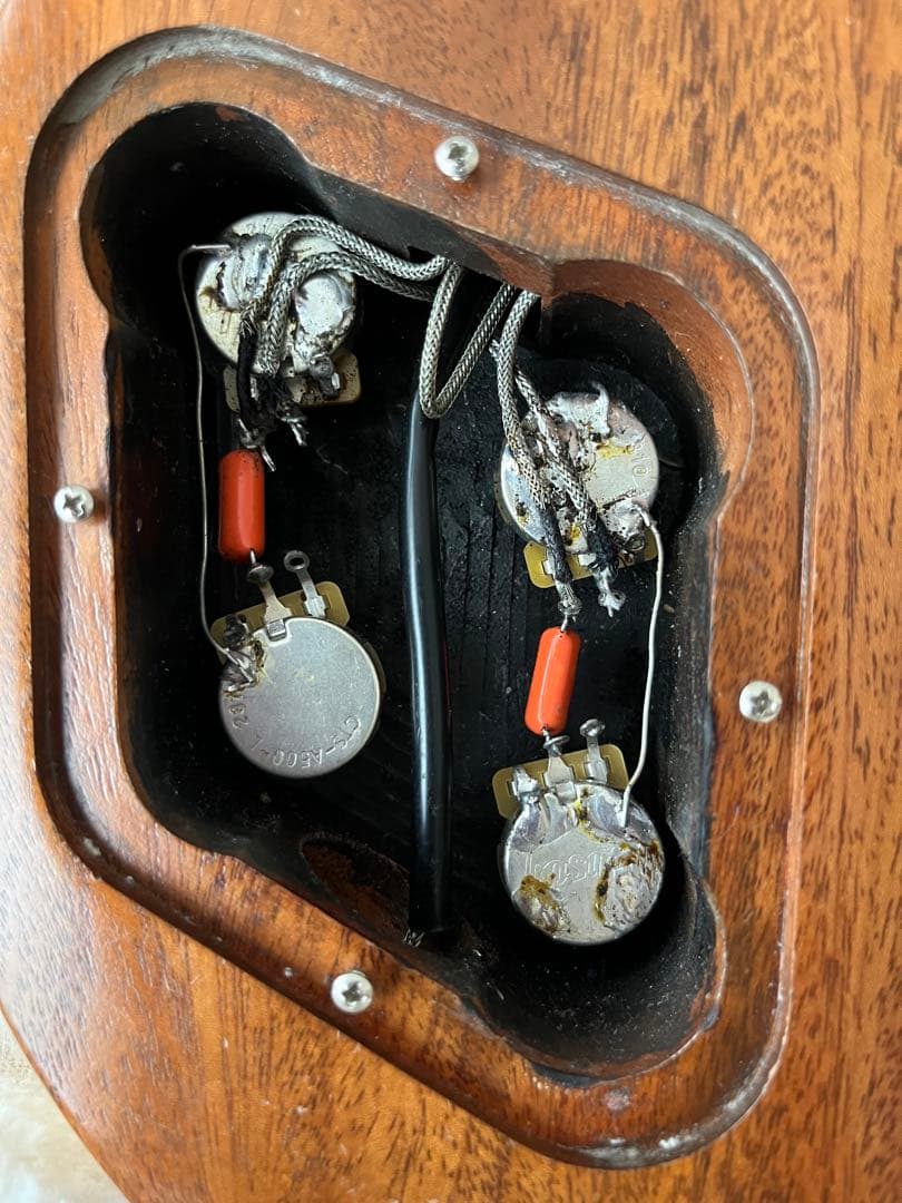 ギター Gibson Les Paul Standard50's faded 2022