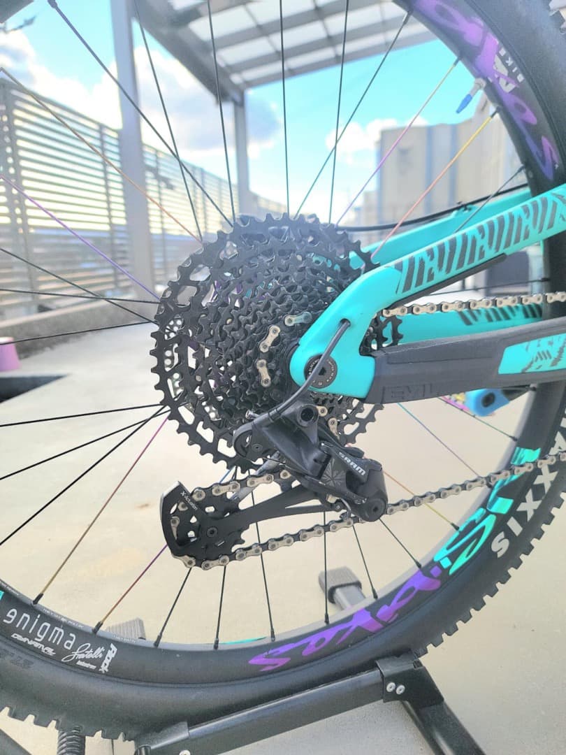 自転車本体 Evil Calling 27.5 Medium