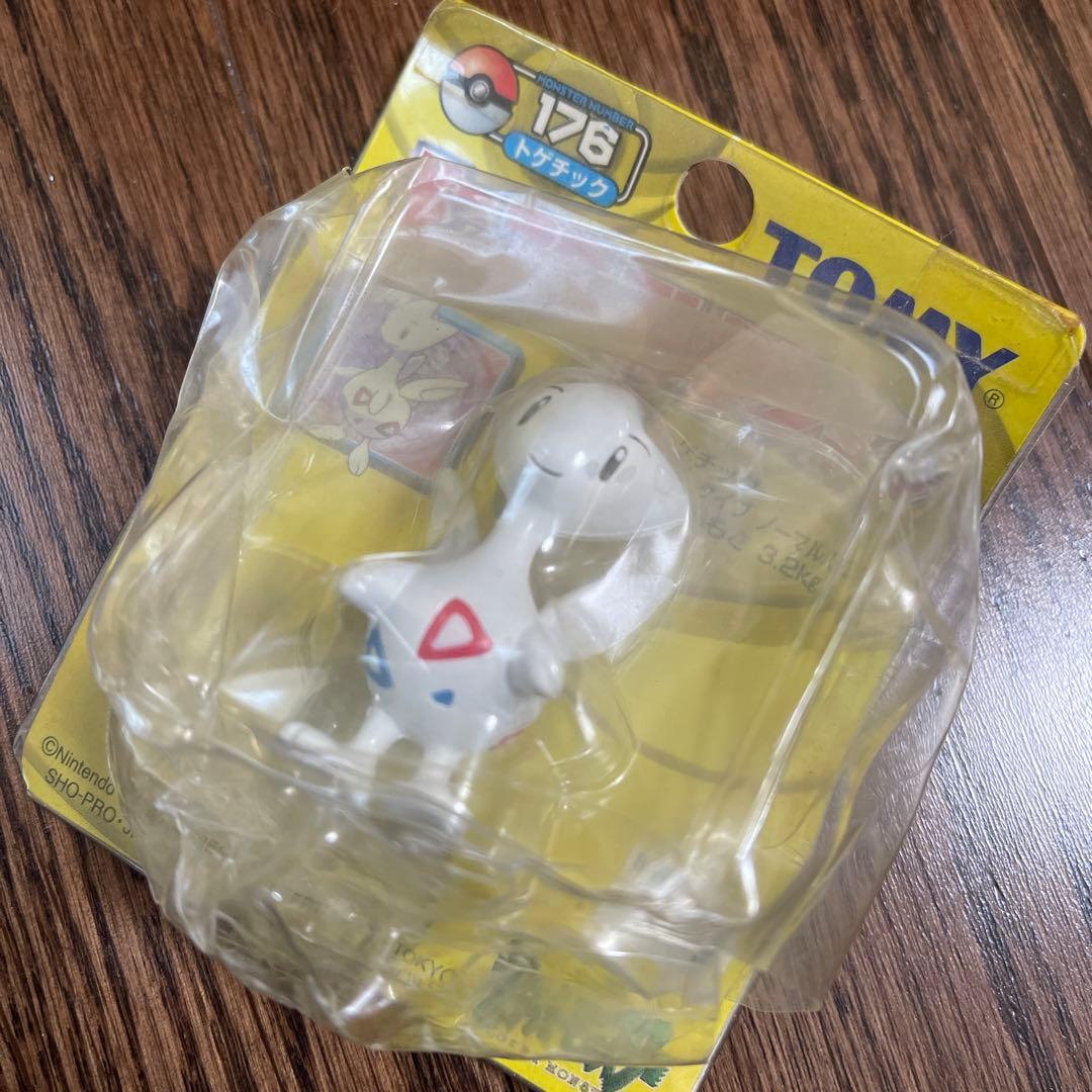 トゲチック　モンコレ　新品未開封